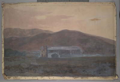 Santa Inez, c.1885-95 da Christian Jorgensen